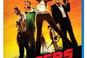 The Losers Blu Ray As New Unwatched