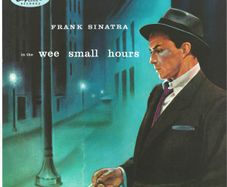 Frank Sinatra - In The Wee Small Hours, Vinyl, LP, Reissue, Remastered, Mono, 180g