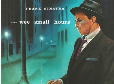 Frank Sinatra - In The Wee Small Hours, Vinyl, LP, Reissue, Remastered, Mono, 180g