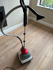 clothes rails and steamer