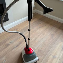 clothes rails and steamer