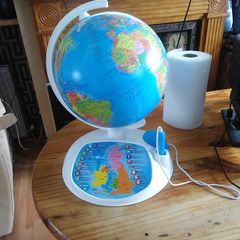 Kids educational atlas