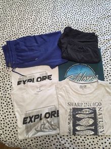 Mens clothes bundle size XL.
