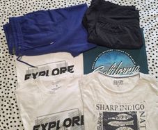 Mens clothes bundle size XL.