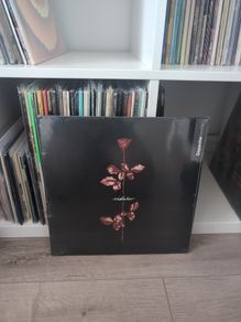 Depeche Mode - Violator (LP, Album, RE, RM, Gat)