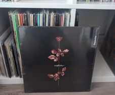 Depeche Mode - Violator (LP, Album, RE, RM, Gat)