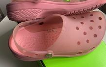 Crocs size 5