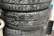 Bridgestone run flat tyres