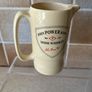 John Power & Son 1960's water jug & Arklow 1960's Gold & Tara Brooch Image 6