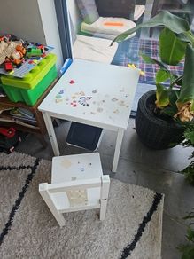 table and chairs  kids