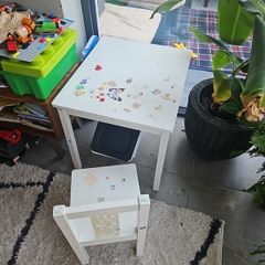 table and chairs  kids