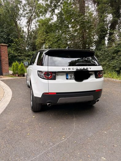 2018 Land Rover Discovery Sport