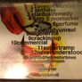the jesus and mary chain  |  munki    CD Image 2