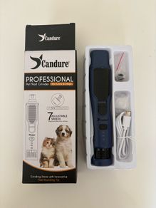 Pet Nail Grinder