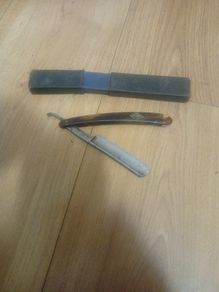 ww2 German razor Solingen