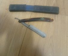 ww2 German razor Solingen