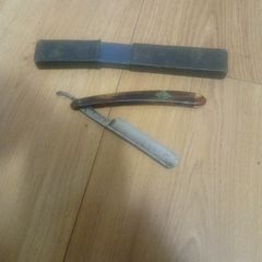 ww2 German razor Solingen