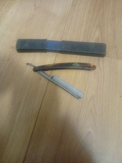 ww2 German razor Solingen