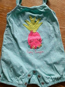 Baby vest
