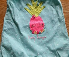 Baby vest