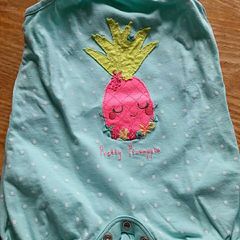 Baby vest