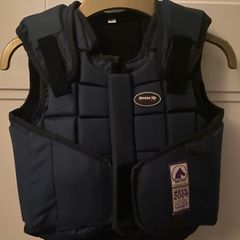 Breeze up equestrian protection vest level 3 childs large