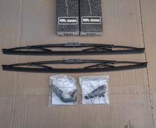 2.Trico 17 inch Wiper Blades.
