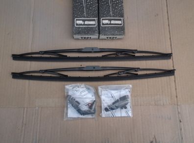 2.Trico 17 inch Wiper Blades.