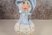 Storytelling Mother Goose interactive plush soft toy teddy BRAND NEW