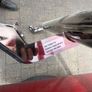Toyota Land Cruiser J15 Chrome Side Bars Image 2