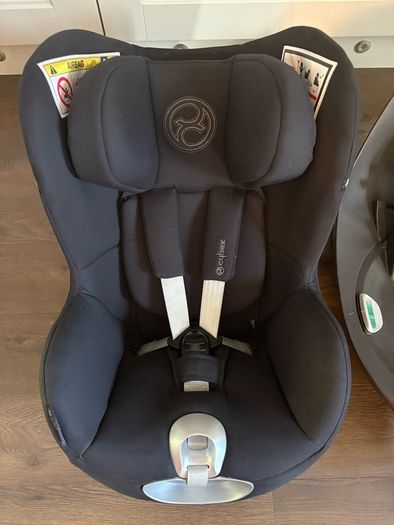 Cybex Sirona Z & Base Z