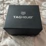 tag heuer formula 1 , 43mm blue dial chronograph watch Image 2