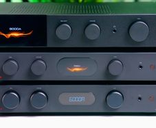 Audiophile Quality Audiolab 6000A integrated amplifier ESS Sabre ES9018K2M chipset 24-bit / 192kHz pristine Boxed