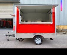 Waffle Trailer Business Opportunity  Rental / Tak