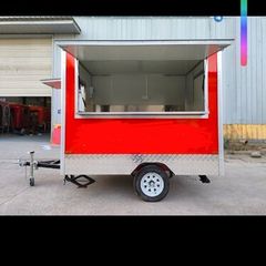 Waffle Trailer Business Opportunity  Rental / Tak