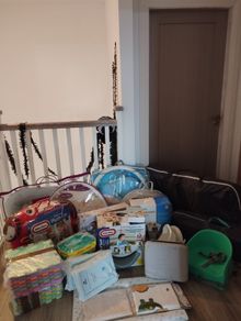 Huge Baby Bundle