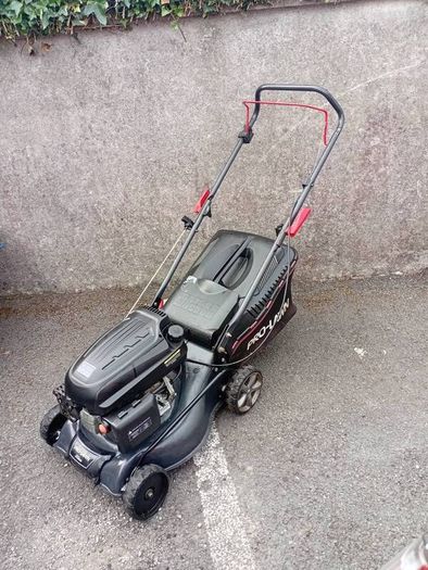 Pro lawn Lawnmower