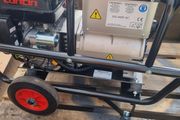 Petrol welder generator combo unit