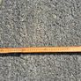 Vintage Blundell Harling 2m Wooden Folding Ruler  BS 4484 Metric Image 3