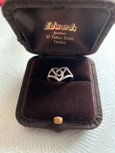 Sterling Silver Ring