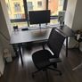 Gaming/Computer Desk & Chair Image 3