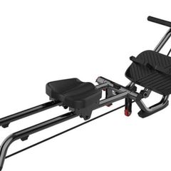 Folding Rowing machine
