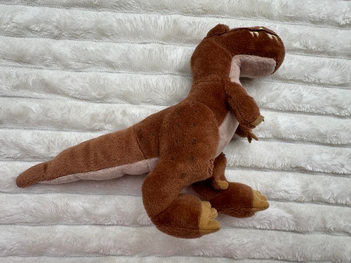 Disney The Good Dinosaur Butch Small Plush Posh Paws Used Please look at the pictures