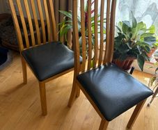 x2 Dining chairs