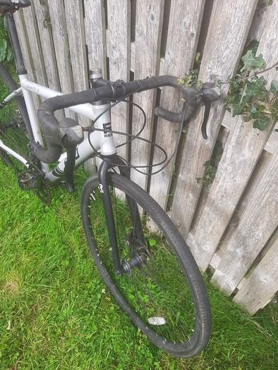 reid granite 1.0 road bike