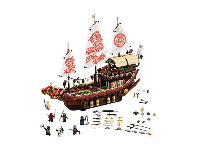 Lego 70618 Destiny's Bounty