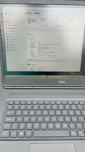 Dell Precision 7750 Mobile Workstation - i9-10885H | 32GB RAM | RTX 3000 | 1.16TB SSD