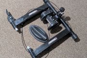 Indoor bike trainer