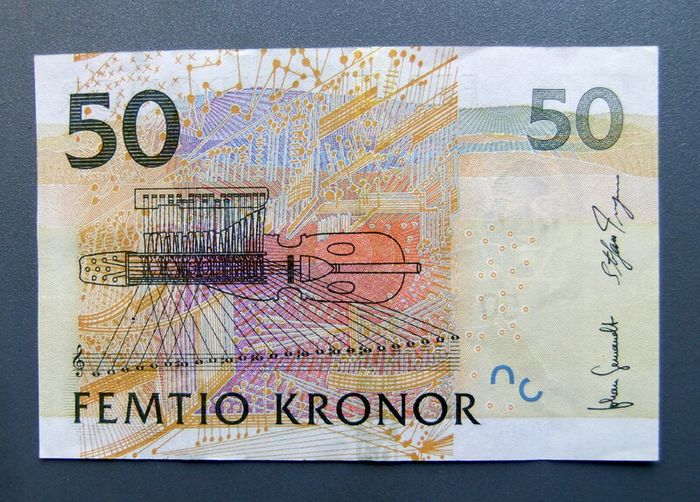 Sweden 50 Kronor