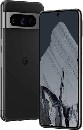 Google Pixel 8 Pro 128GB Black Excellent Condition FREE New Google Earbuds and Charger